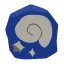 化石のつめつめ消しゴムの絵文字