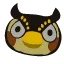 フータのつめつめ消しゴムの絵文字