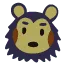 きぬよのつめつめ消しゴムの絵文字