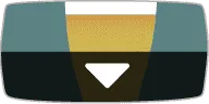 うすはりグラス ビールグラス