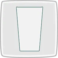 うすはりグラス