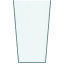 うすはりグラスの絵文字