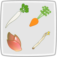 江戸野菜