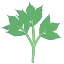明日葉の絵文字