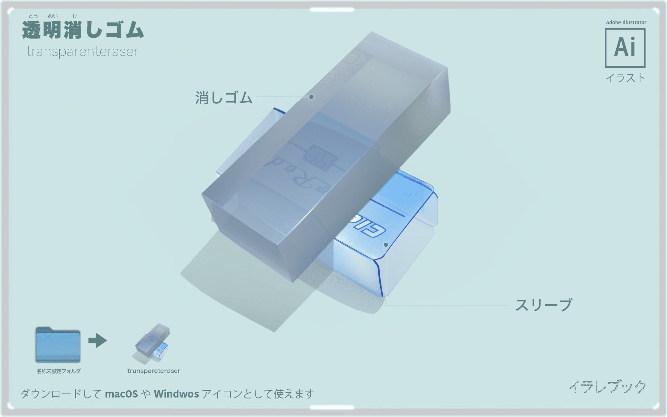 透明消しゴムは消えない どこに売ってるヨドバシかロフトか Clearradar