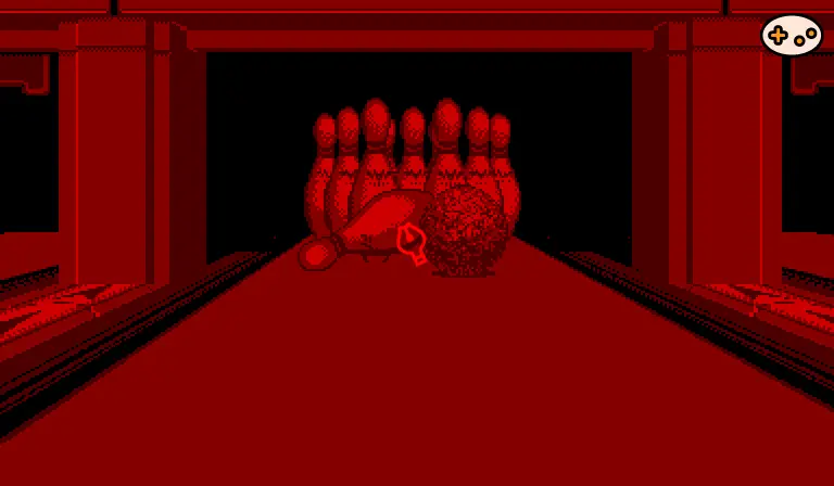 バーチャルボーリング