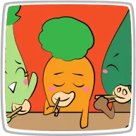 野菜女子