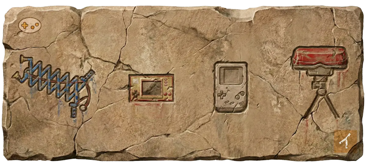 横井軍平氏の任天堂での功績タイムライン。1965年入社から1996年退社まで