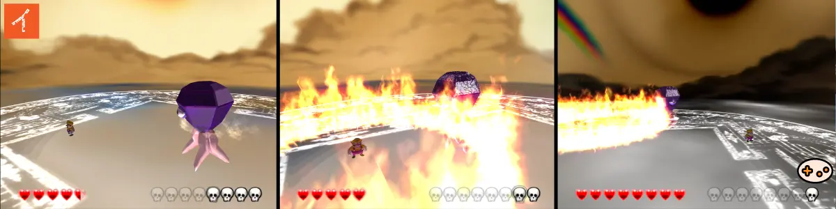 後半戦 攻撃チャンス図解