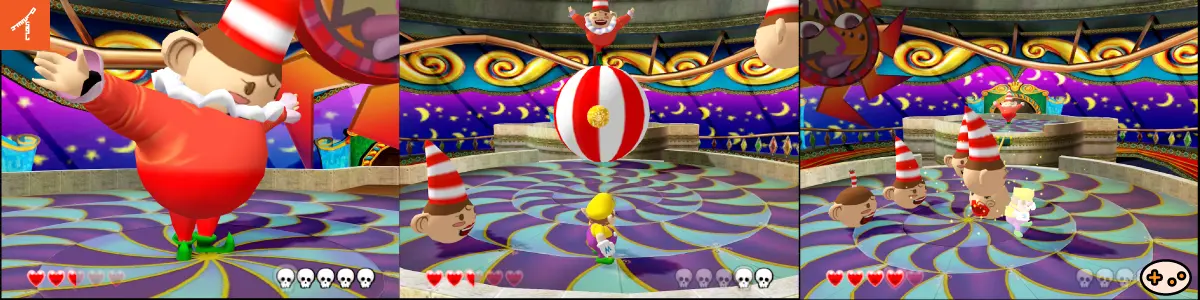 たまのりロージーの倒し方