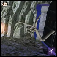 とうせんぼハンド