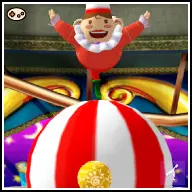 玉乗りロージー