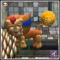 からくりライオン