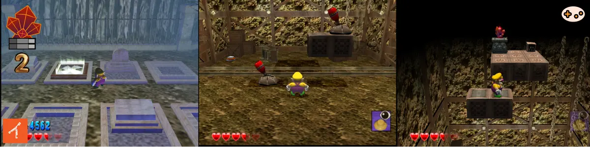 ホラホラハウス 扉 2