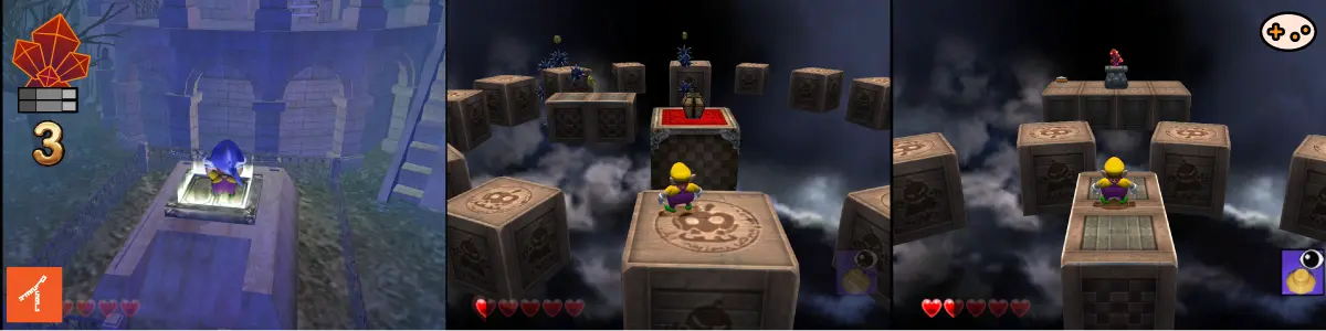 ホラホラハウス 扉 3