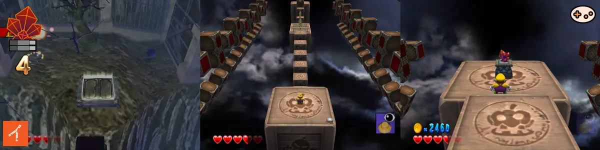 ホラホラハウス 扉 4