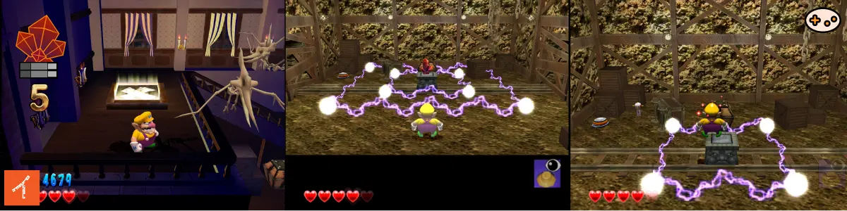 ホラホラハウス 扉 5