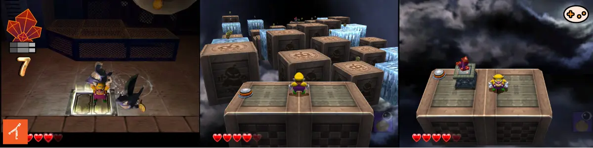 ホラホラハウス 扉 7