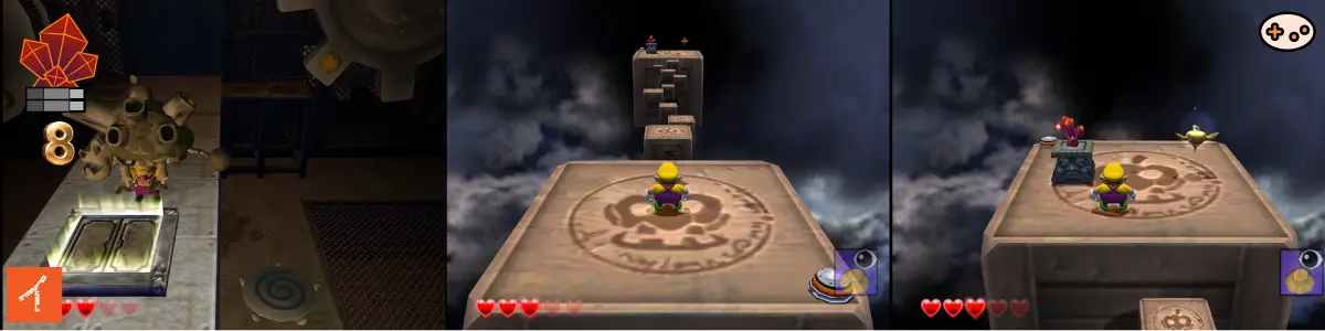 ホラホラハウス 扉 8