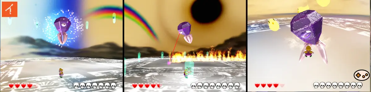 水晶10本破壊図解