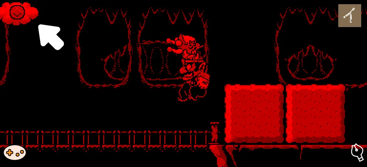 ステージ1 コイン雲スクショ