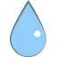 水