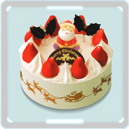 クリスマス Xmas コフレやクリスマスケーキにオールドボーイ