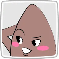 ヤーコン照れる