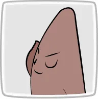 イラレブックのオリジナルキャラクターヤーコンかっこつける画像