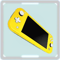 スイチッチライト イエロー