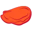 ドライアプリコットの絵文字