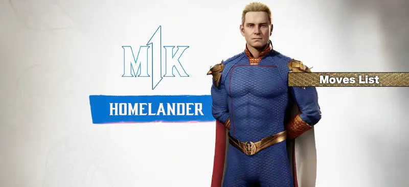 Homelander