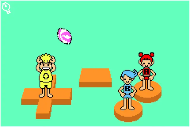トスボーイズを攻略!リズム天国のゲーム資料集|イラレブック