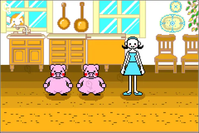 リミックス7を攻略!リズム天国のゲーム資料集|イラレブック