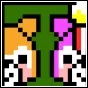トランとポリンのゲームアイコン
